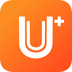 U+