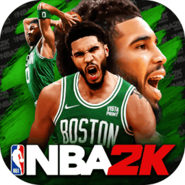 NBA2K篮球游戏