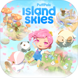 PuffPals:IslandSkies