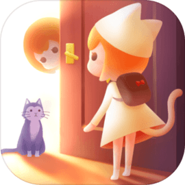 逃脱游戏迷失猫咪的旅程2-StrayCatDoors2-