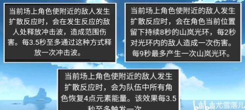 原神2.7深渊祝福效果是什么深渊祝福所有状态一览