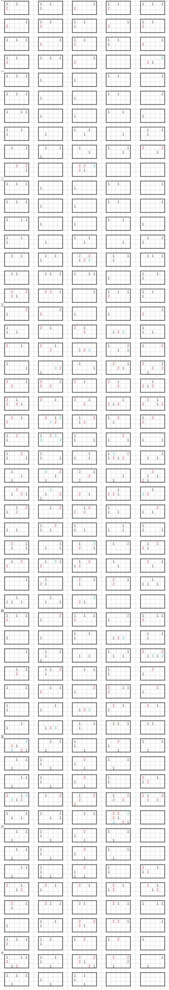 《光遇》某科学的超电磁炮琴谱完整版分享及操作解析