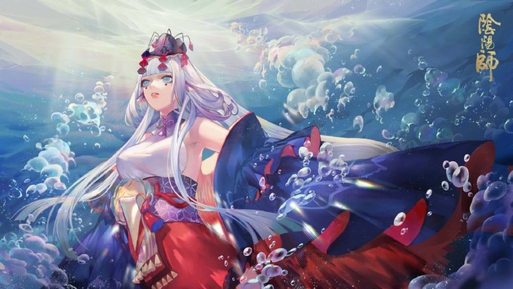 《阴阳师》式神 千姬知识扫盲