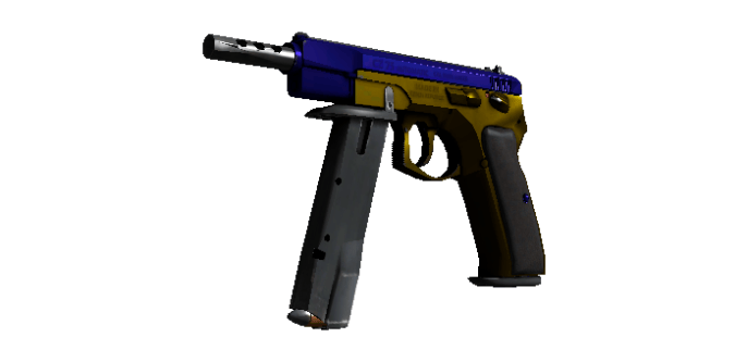 《CSGO》手枪CZ75使用技巧