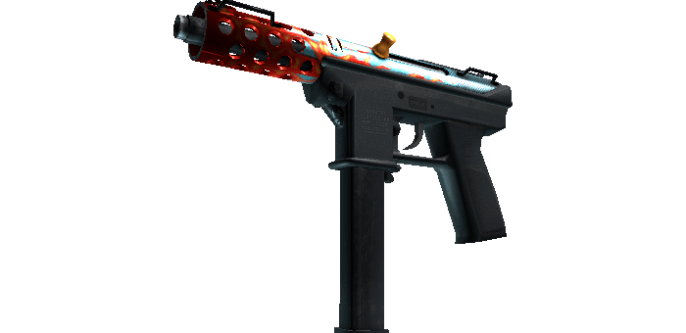 《CSGO》Tec-9武器图鉴介绍