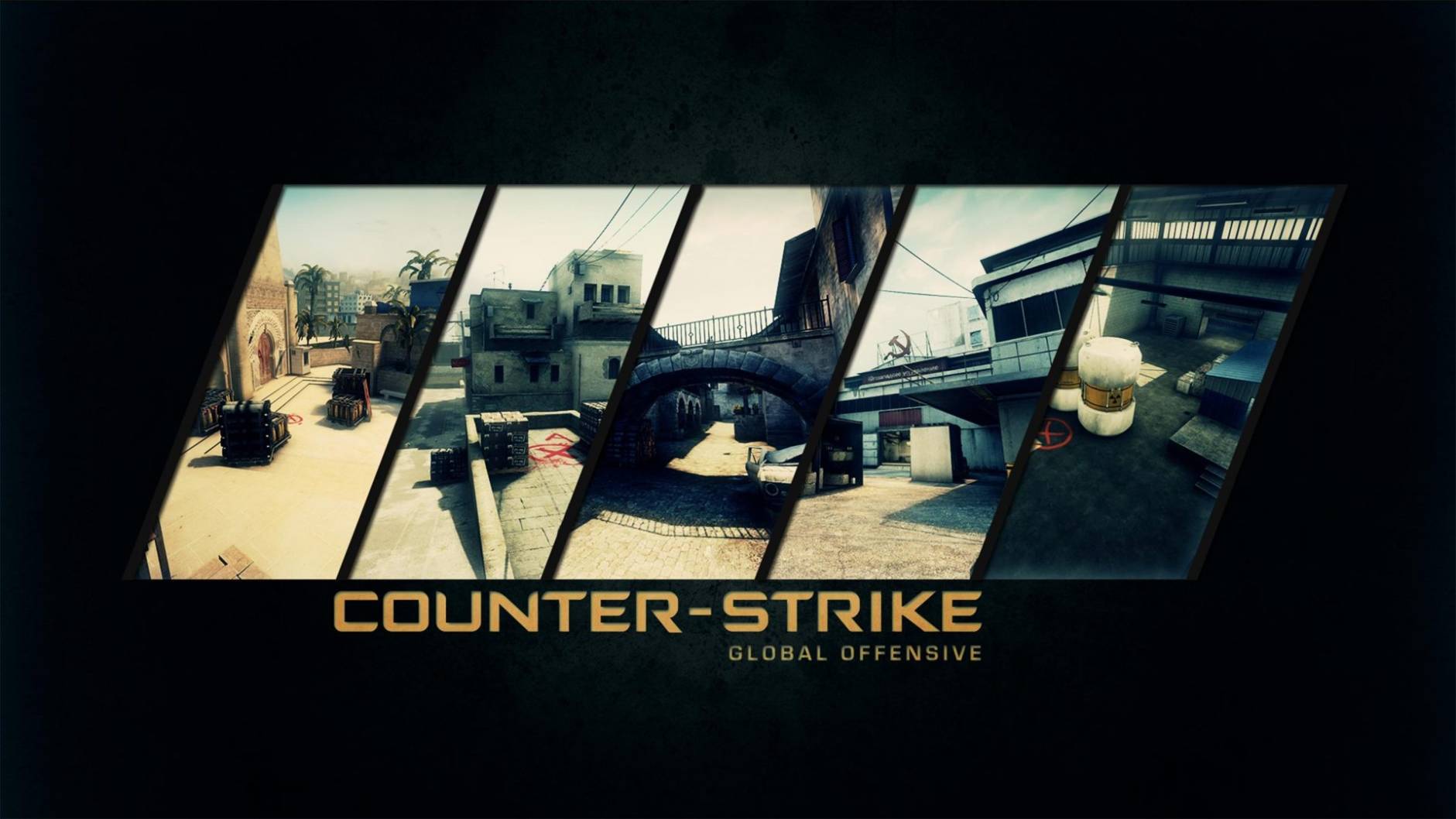 《CSGO》武器数聚™介绍