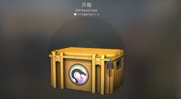 《CSGO》recoil case箱子能开出什么东西