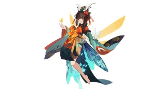 《阴阳师》虫师传记介绍