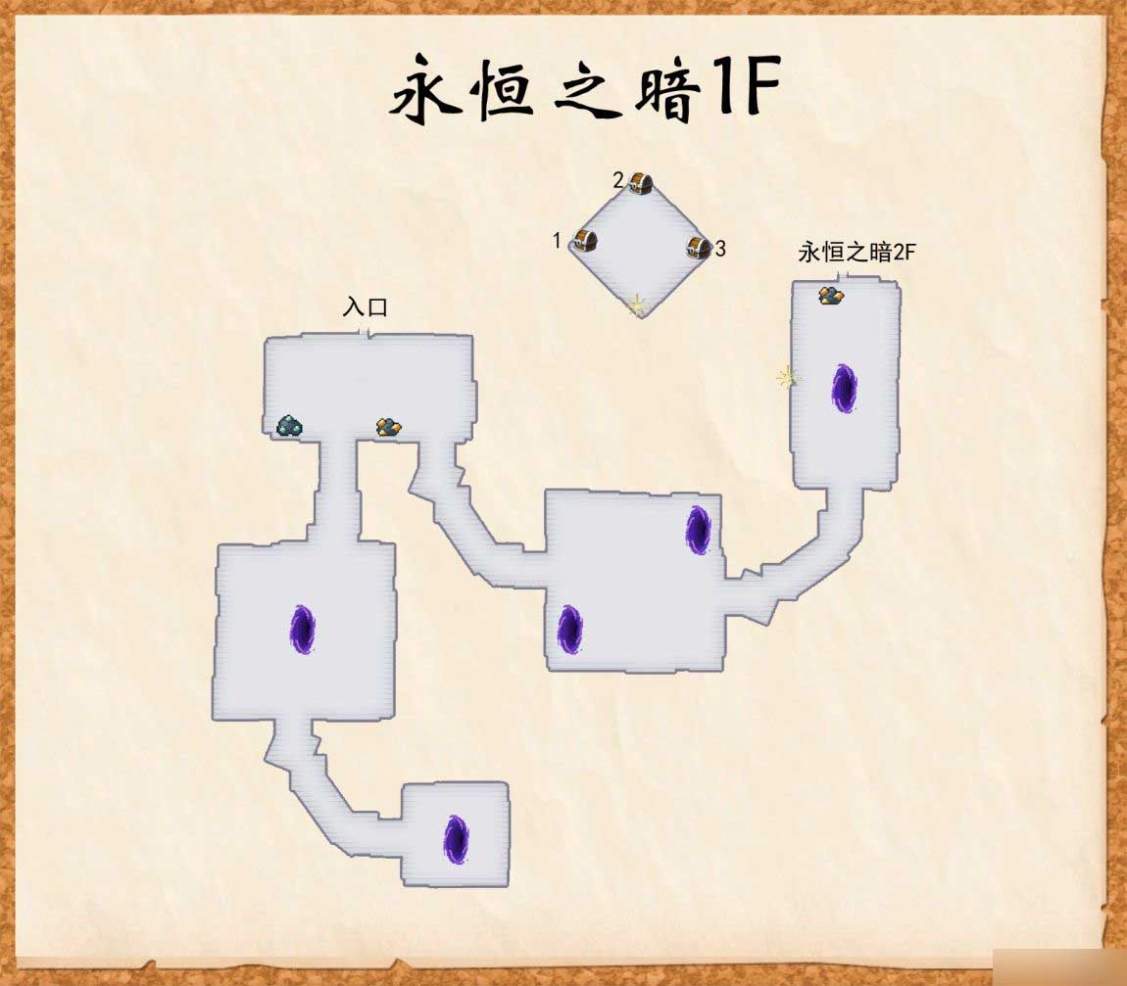 《符文工房5》永恒之暗主线剧情流程介绍