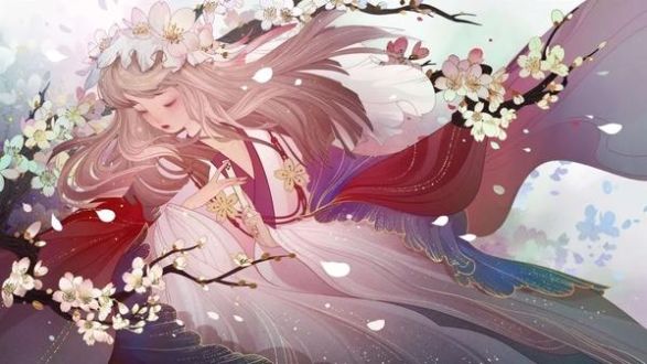 《阴阳师》樱花妖觉醒前后对比一览