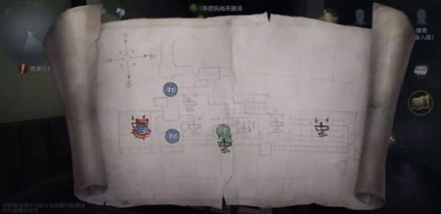 《第五人格》白沙街疯人院地窖位置介绍