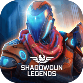 ShadowgunLegends款持久世界RPG射击游戏
