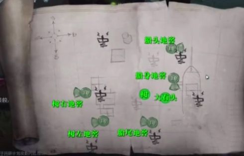 《第五人格》湖景村地窖最新位置分析整理