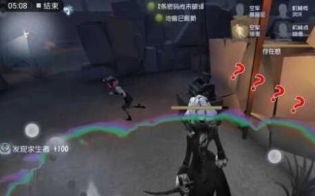 《第五人格》躲摄影师拍照的几个技巧与方法