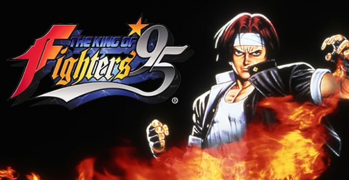 kof95（拳皇95）全人物出招表