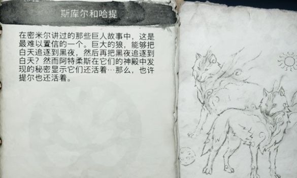 《战神 诸神黄昏》人物图鉴