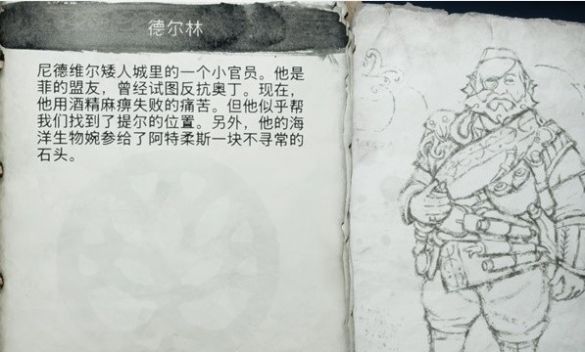 《战神 诸神黄昏》人物图鉴