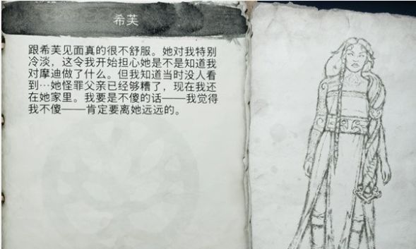 《战神 诸神黄昏》人物图鉴