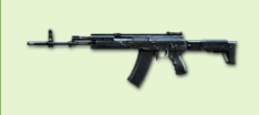 《穿越火线》AK-12步枪基本介绍