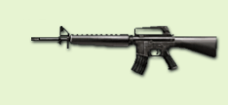 《穿越火线》M16A1步枪基本介绍