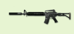 《穿越火线》M16A4步枪基本介绍