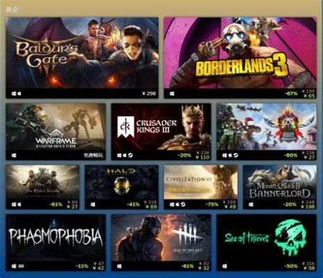 steam2022最佳游戏排行榜2022年度热门游戏一览