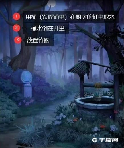 《阿姐鼓》第五章暮鼓鸣通关攻略分享