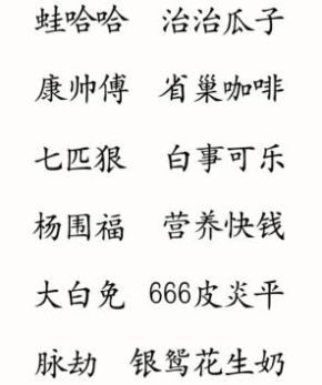 《汉字魔法》打假图文通关攻略