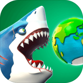 饥饿鲨：世界礼包