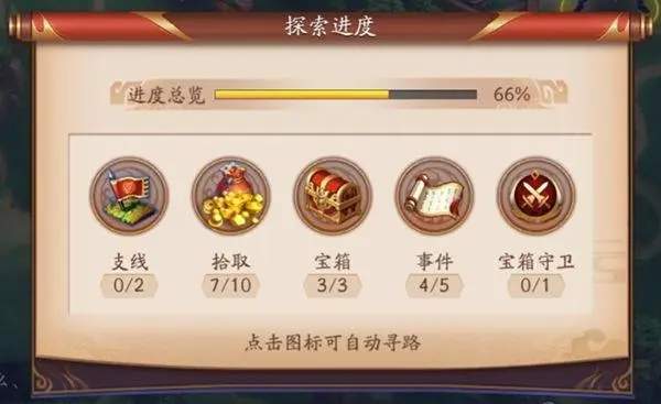 放开那三国3怎么自动寻路