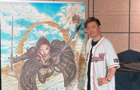 吉田直树：就算被SE开除也依然会继续玩《FF14》