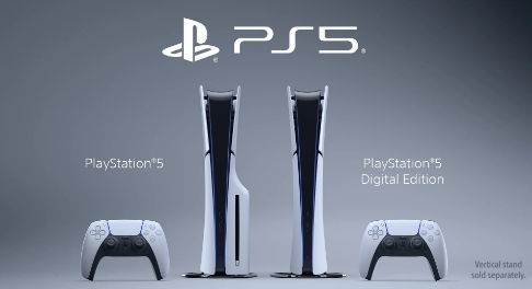 索尼公布新财报 PS5总销量达到5930万