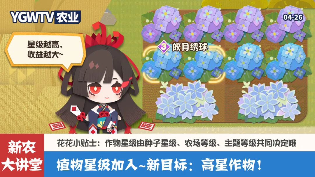 《阴阳师妖怪屋》种田攻略