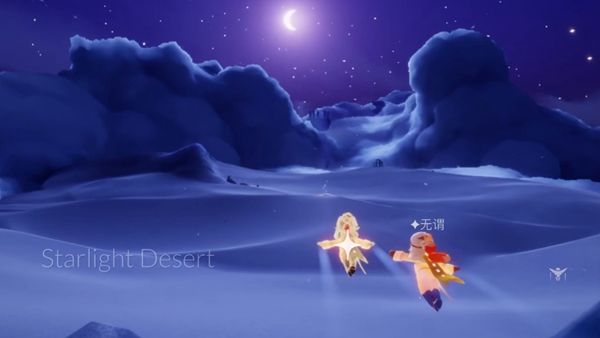 光遇星光沙漠玫瑰在哪？星光沙漠玫瑰位置一览[多图]图片3