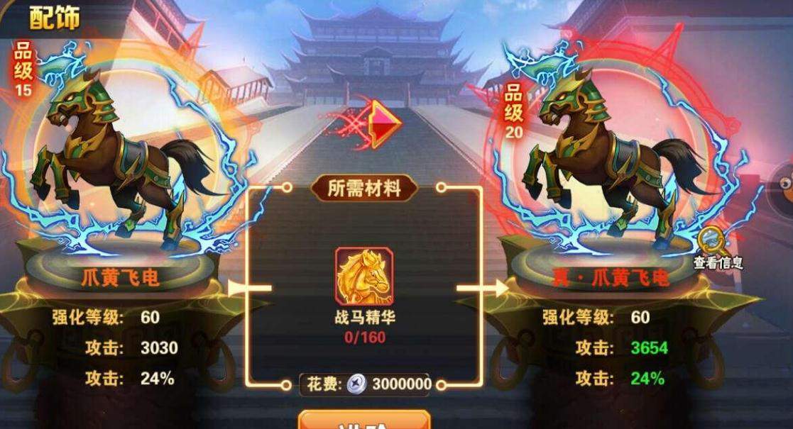 少年三国志军师参谋作用是什么