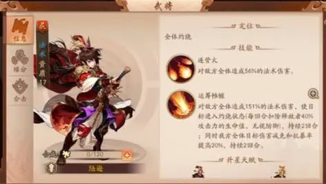 少年三国志光环武将是什么