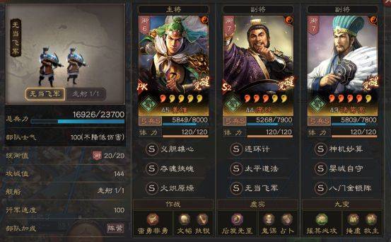 三国志战略版s2赛季最强蜀弓阵容是什么