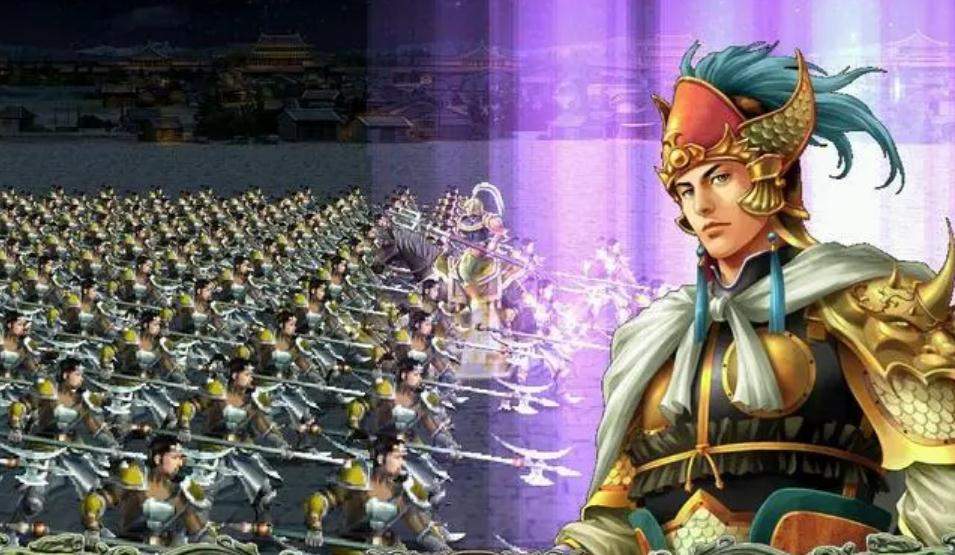 三国群英传7开局怎么升级武将