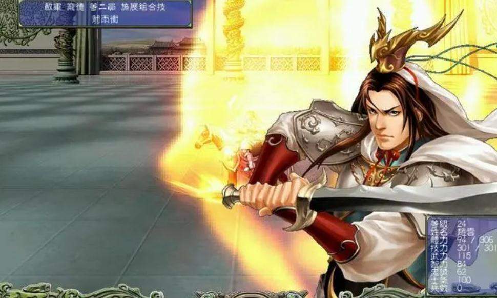 三国群英传7开局怎么升级武将