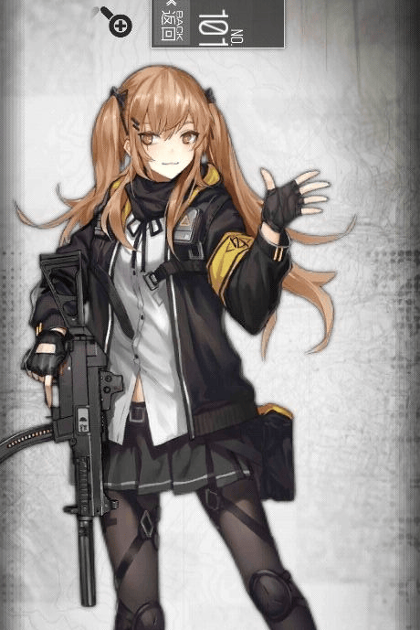 少女前线ump9装备怎么配 UMP9装备强度解析