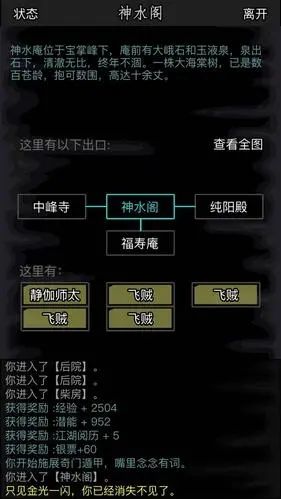 放置江湖飞贼历练是什么 飞贼历练怎么玩