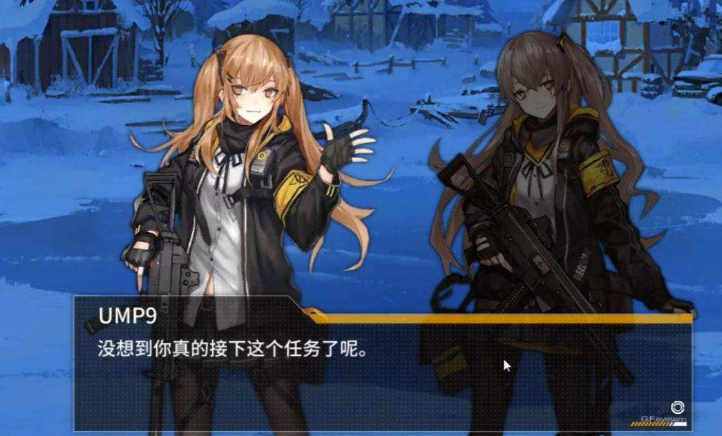 少女前线hk512值得练吗