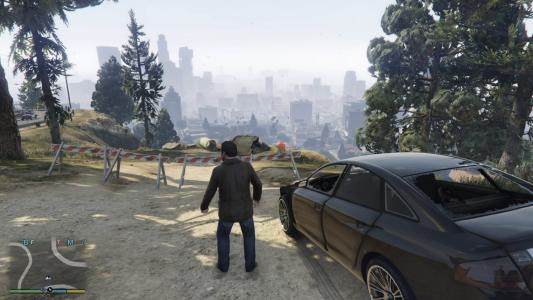 gta5漂移操作方法 应该怎样进行按键