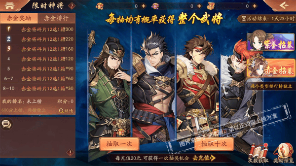 少年三国志2紫金6神将阵容是什么