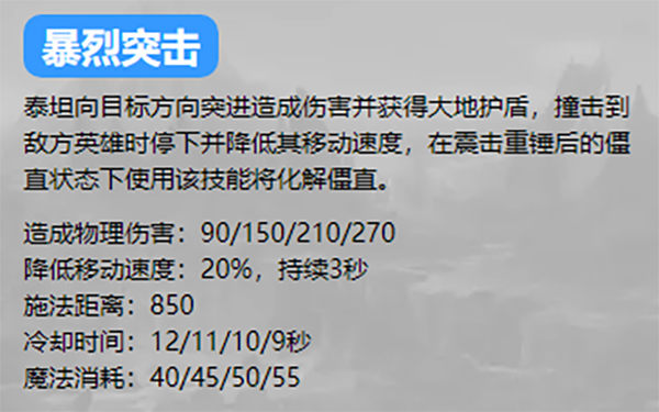 让众神再次震颤 《英魂之刃口袋版》泰坦巨人攻略