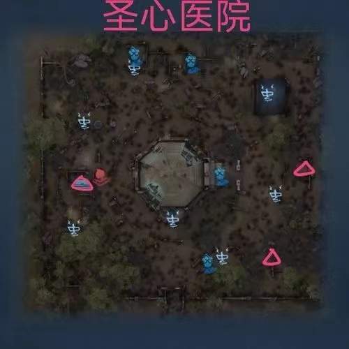 第五人格地窖在哪里 地窖位置攻略