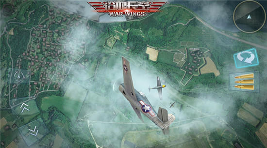 浴血长空德系BF109B怎么样 BF109B性能介绍