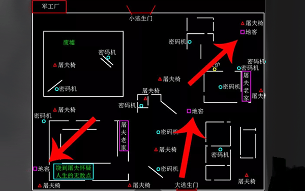 第五人格地窖怎么找 地窖开启方法