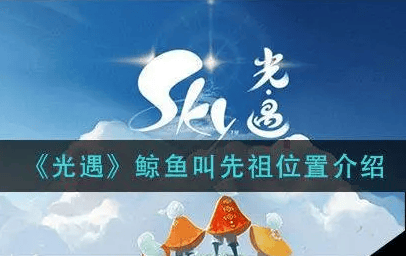 光遇鲲叫先祖在哪里