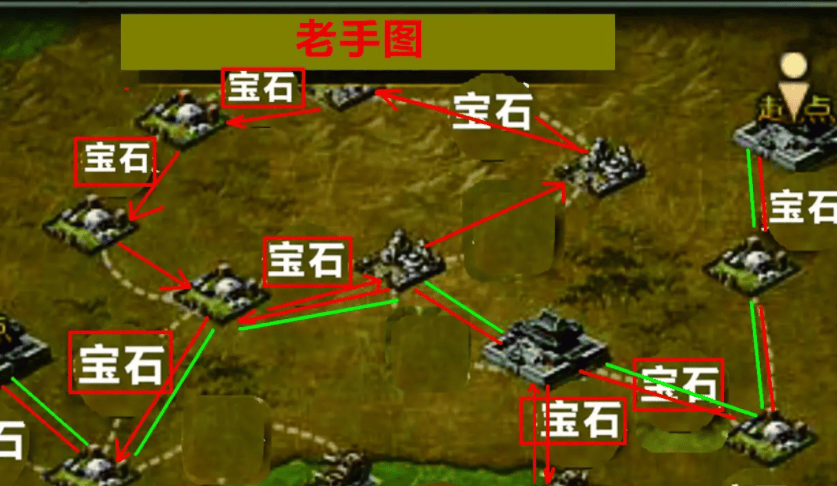 攻城掠地手游古城探宝最新攻略